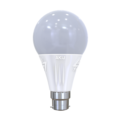 Akij Super Bright AC LED Bulb 15W B22 DL - FGLB15B0077