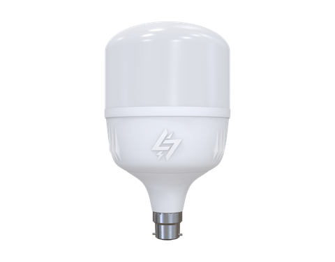 AKIJ Power Light AC LED Bulb 20W B22 DL - FGLB20B0081